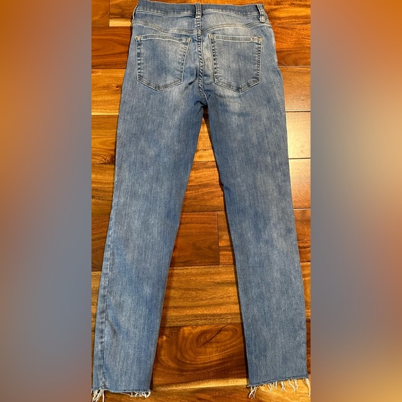 FREE PEOPLE Regan Crop Skinny Jeans - Picture 7 of 11